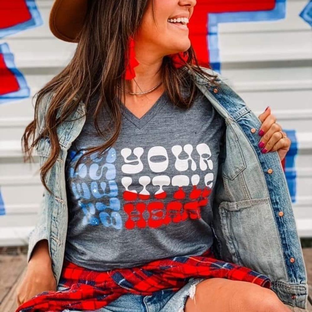 Bless Your Little Heart Tee